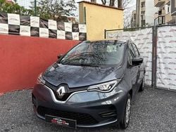 Cinza Usado 2020 Renault Zoe LIMITED Citadino | € 15.900 (Preço justo)