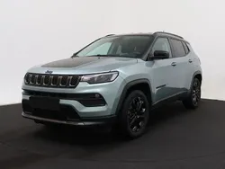 Cinza Usado 2023 Jeep Compass SUV | € 28.480 (Preço justo)