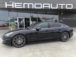 Preto Usado 2017 Porsche Panamera Sedan | € 109.990