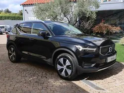 Preto Usado 2022 Volvo XC40 Inscription SUV | € 36.950 (Preço elevado)