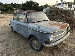 Azul Usado 1980 NSU Prinz | € 1.000