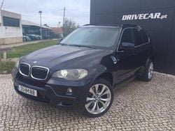 Azul Usado 2009 BMW X5 SUV | € 21.980
