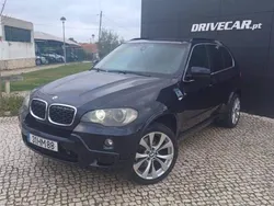 Azul Usado 2009 BMW X5 SUV | € 21.980 (Preço justo)