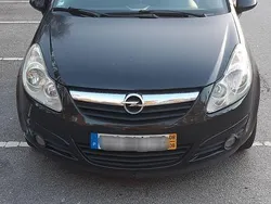 Usado 2008 Opel Corsa Sedan | € 2.750 (Bom preço)