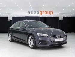 Preto Usado 2019 Audi A5 Sportback | € 21.490 (Super Preço)