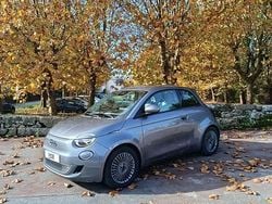 Cinza Usado 2022 Fiat 500e Icon Citadino | € 17.000 (Super Preço)