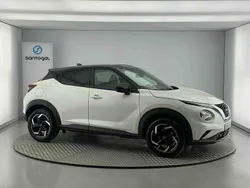Branco Usado 2024 Nissan Juke N-Connecta SUV | € 22.490 (Preço justo)
