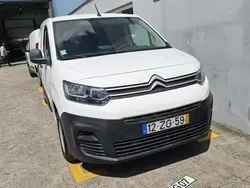 Branco Usado 2019 Citroën Berlingo Monovolume | € 14.950 (Preço elevado)