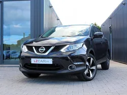 Preto Usado 2015 Nissan Qashqai SUV | € 16.950 (Preço elevado)