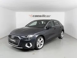 Cinza Usado 2021 Audi A3 Sportback e-tron Advanced Sedan | € 26.980 (Preço justo)