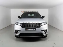 Cinza Usado 2022 Land Rover Range Rover R-Dynamic SUV | € 49.890