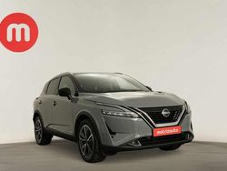 Cinzento Usado 2023 Nissan Qashqai Tekna SUV | € 34.499 (Preço justo)