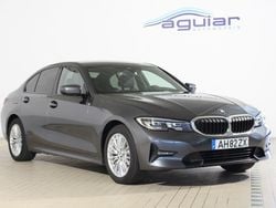 Cinza Usado 2021 BMW 320 Sport Line Sedan | € 29.900 (Preço elevado)
