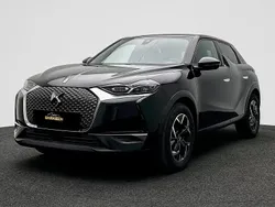 Preto Usado 2021 DS Automobiles DS3 Crossback So Chic SUV | € 14.890 (Bom preço)