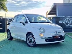 Usado 2008 Fiat 500 Lounge | € 6.500 (Preço elevado)