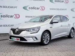 Cinza Usado 2020 Renault Mégane GT Line GT-Line Citadino | € 19.500 (Preço justo)