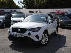 Branco Usado 2022 Seat Arona SUV | € 14.750 (Preço justo)