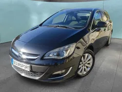 Preto Usado 2015 Opel Astra Carrinha | € 10.800 (Preço elevado)