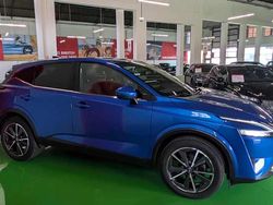 Cinzento Usado 2023 Nissan Qashqai Tekna SUV | € 33.499 (Preço justo)