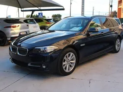 Azul Usado 2016 BMW 518 Luxury Line Carrinha | € 18.900