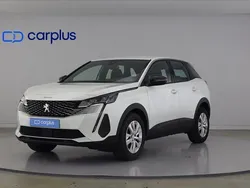 Branco Usado 2023 Peugeot 3008 Active SUV | € 24.900 (Preço justo)