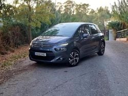 Cinza escuro Usado 2016 Citroën C4 Picasso Seduction Monovolume | € 12.900