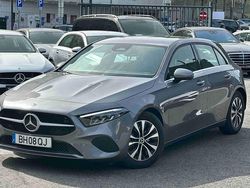 Cinza Usado 2024 Mercedes A200 Sedan | € 29.500 (Super Preço)