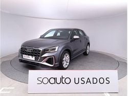Cinzento escuro metalizado Usado 2021 Audi Q2 SUV | € 31.990
