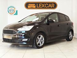 Preto Usado 2016 Ford C-MAX Trend+ Monovolume | € 12.500 (Preço justo)