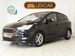 Preto Usado 2016 Ford C-MAX Trend+ Monovolume | € 12.900 (Preço justo)