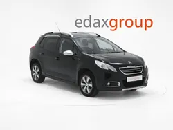 Preto Usado 2016 Peugeot 2008 SUV | € 9.490 (Bom preço)