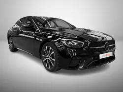 Preto Usado 2022 Mercedes E300 AMG line Sedan | € 37.990 (Super Preço)