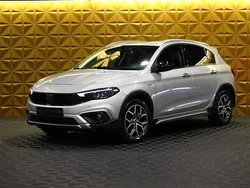 Cinzento Usado 2021 Fiat Tipo Citadino | € 13.900 (Bom preço)