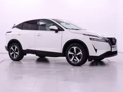 Branco Usado 2022 Nissan Qashqai SUV | € 27.990 (Bom preço)