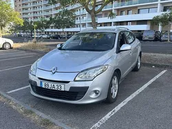 Usado 2010 Renault Mégane III Sedan | € 4.000 (Super Preço)
