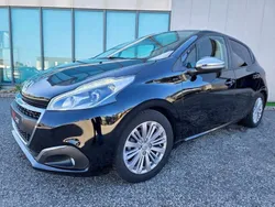 Preto Usado 2019 Peugeot 208 Citadino | € 11.900 (Preço justo)