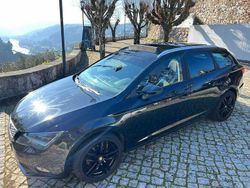 Usado 2014 Seat Leon ST Carrinha | € 7.300 (Bom preço)