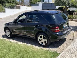 Usado 2007 Mercedes ML320 SUV | € 12.500
