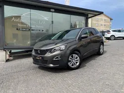 Cinza Usado 2019 Peugeot 3008 Active SUV | € 18.900 (Preço justo)