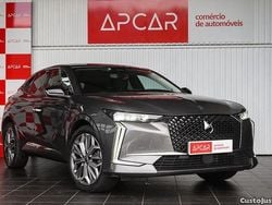 Cinza Usado 2022 DS Automobiles DS4 Performance Citadino | € 24.990 (Preço justo)