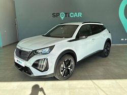 Branco Usado 2025 Peugeot 2008 Allure SUV | € 26.900 (Preço justo)