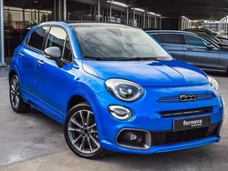 Azul Usado 2023 Fiat 500 Sport | € 24.990