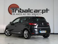Preto Usado 2016 Renault Clio IV LIMITED | € 9.900 (Preço justo)