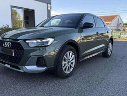 Verde Novo 2025 Audi A1 Citadino | € 33.250