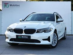 Branco Usado 2021 BMW 320 Sport Line Carrinha | € 23.750 (Preço justo)