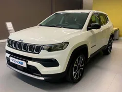 Branco Novo 2025 Jeep Compass SUV | € 40.900 (Caro)