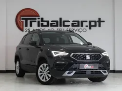 Preto Usado 2020 Seat Ateca Style SUV | € 16.750 (Preço justo)