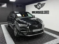 Preto Usado 2020 DS Automobiles DS7 Crossback So Chic SUV | € 19.500 (Caro)