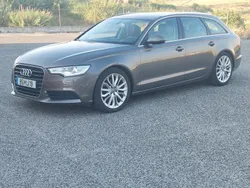 Usado 2011 Audi A6 Carrinha | € 16.900