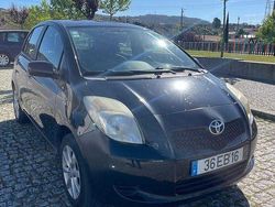 Usado 2007 Toyota Yaris Sedan | € 3.950 (Preço justo)